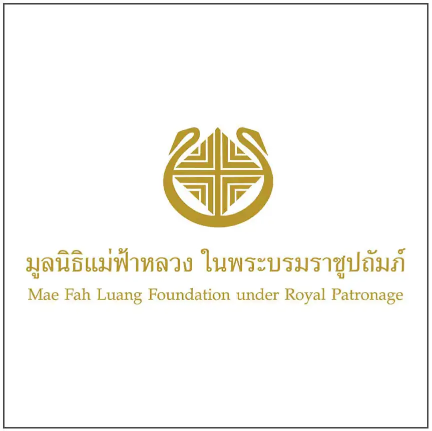 มูลนิธิแม่ฟ้าหลวง ในพระบรมราชูปถัมภ์  Mae Fah Luang Foundation under Royal Patronage