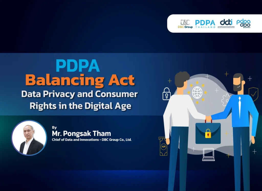 PDPA Balancing Act