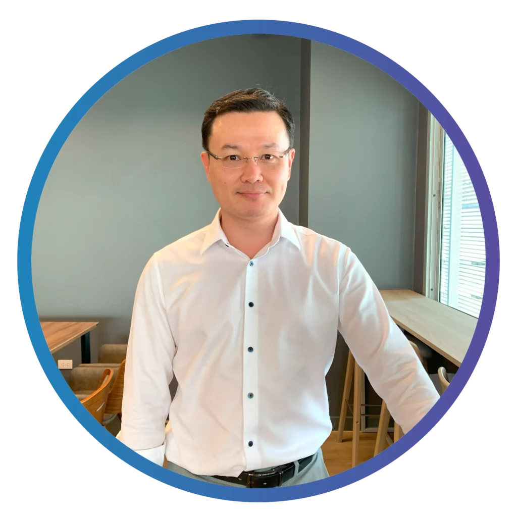 ศิริชัย เพ็งขำ บุญรอดบริวเวอรี่